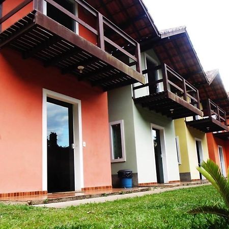 Chales Poco Feio Villa Lumiar Exterior photo